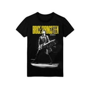 MIRACLESPIRIT Bruce Springsteen Winterland Ballroom Guitar T Shirt A Rock Off Officially Licensed Product Unisex Adult Sizes In Concert July 24th Wembley