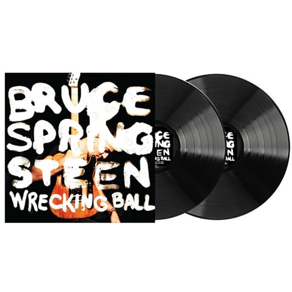 Bruce Springsteen - Wrecking Ball - Music & Performance - Vinyl