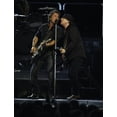 thumbnail image 1 of Bruce Springsteen and Steve Van Zandt performing on stage at Madison Square Garden Photo Print  (24 x 30), 1 of 1