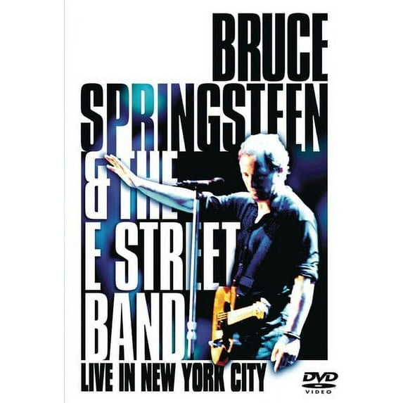 Bruce Springsteen & the E Street Band: Live in New York City (DVD), Sony, Music & Performance