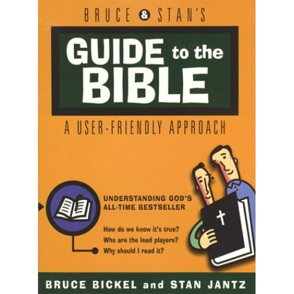Pre-Owned Bruce & Stan's Guide to the Bible Paperback