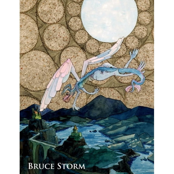 Bruce Storm, (Paperback)