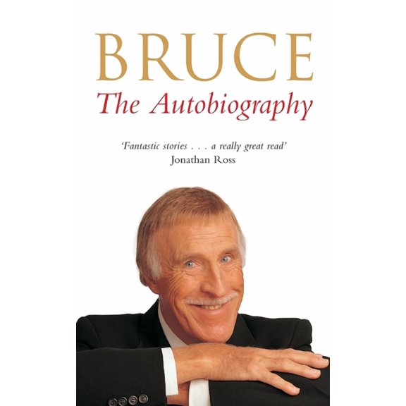Bruce: The Autobiography, (Paperback)