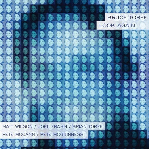 Bruce Torff - Look Again - Jazz - CD