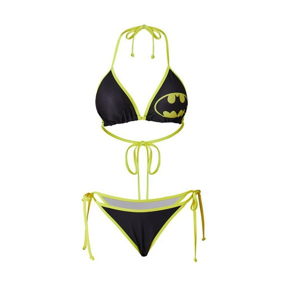 Bruce Wayne Inspired Performance Bodysuit - Sleek Superhero Outfit