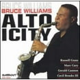 thumbnail image 1 of Bruce Williams - Altoicity - Music & Performance - CD, 1 of 1