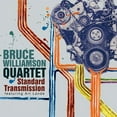 thumbnail image 1 of Bruce Williamson - Standard Transmission - Jazz - CD, 1 of 1