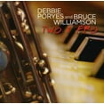 thumbnail image 1 of Bruce Williamson - Two and Fro - Jazz - CD, 1 of 1