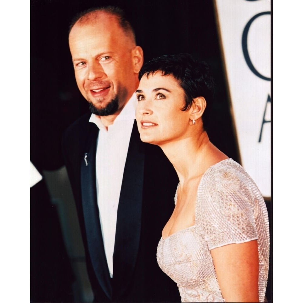 Exclusive | Why Bruce Willis's ex-wife Demi Moore is part of his care crew, image size:1000x1000