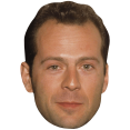thumbnail image 1 of Bruce Willis (Young) Big Head., 1 of 6