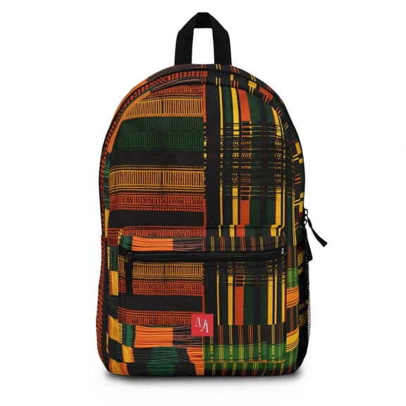 Bruce Yitoa - Backpack