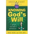 thumbnail image 1 of Pre-Owned Bruce And Stan's® Pocket Guide to Knowing God's Will: A User-Friendly Approach (Bruce and Stan's® Pocket Guides) (Paperback) 0736907564 9780736907569, 1 of 1