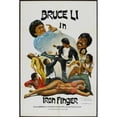 thumbnail image 1 of Bruce and the Iron Finger Movie Poster Print (27 x 40) - Item # MOVEJ2749, 1 of 1