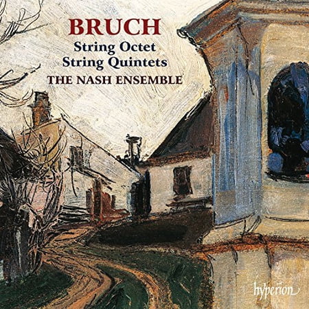 Bruch / Nash Ensemble - Bruch: String Quintets And Octet - Music & Performance - CD