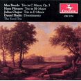 thumbnail image 1 of Bruch / Pfitzner / Chajes / Yuval Trio / Heled - Trios - Music & Performance - CD, 1 of 1