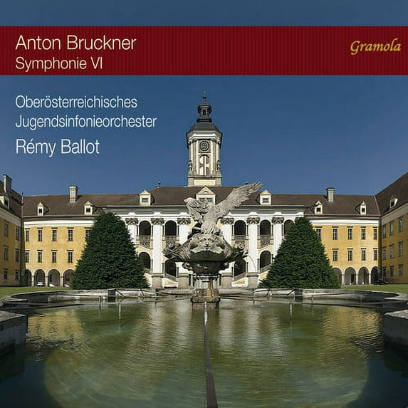 Bruckner / Ballot / Jugendsinfonieorchester - Anton Bruckner: Symphonie VI - Music & Performance - SACD