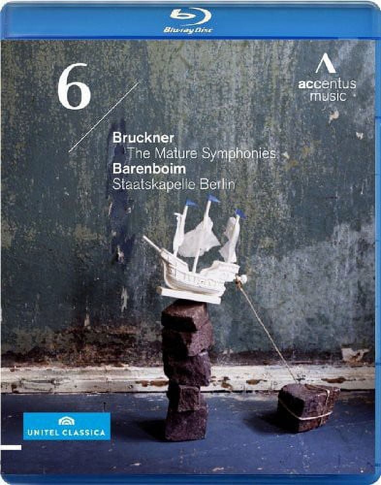 Bruckner / Barenboim (Blu-ray), Accentus, Music & Performance