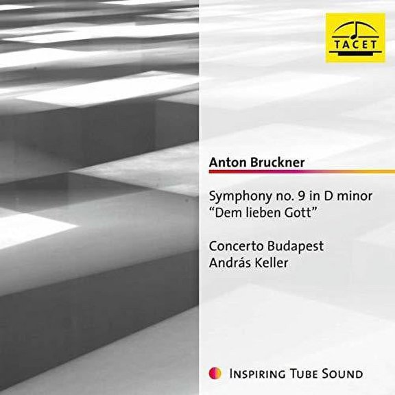 Bruckner / Concerto Budapest - Symphony 9 in D Minor - Music & Performance - CD