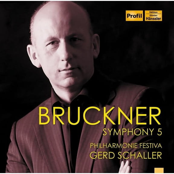 Bruckner / Gerd Schaller - Sym 5 - Music & Performance - CD