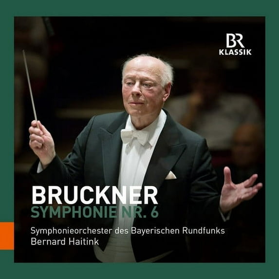 Bruckner / Haitink - Symphonie - Music & Performance - CD