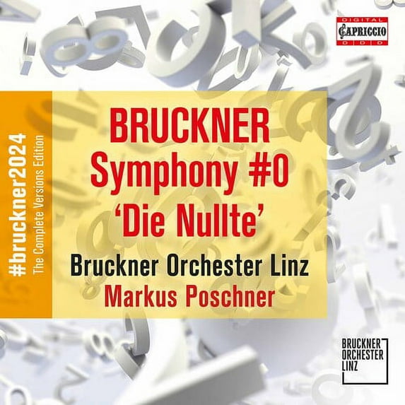 Bruckner Orchester Linz - Symphony Die Nullte - Music & Performance - CD