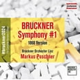 thumbnail image 1 of Bruckner Orchester Linz - Symphony No. 1 (1868) - Music & Performance - CD, 1 of 2