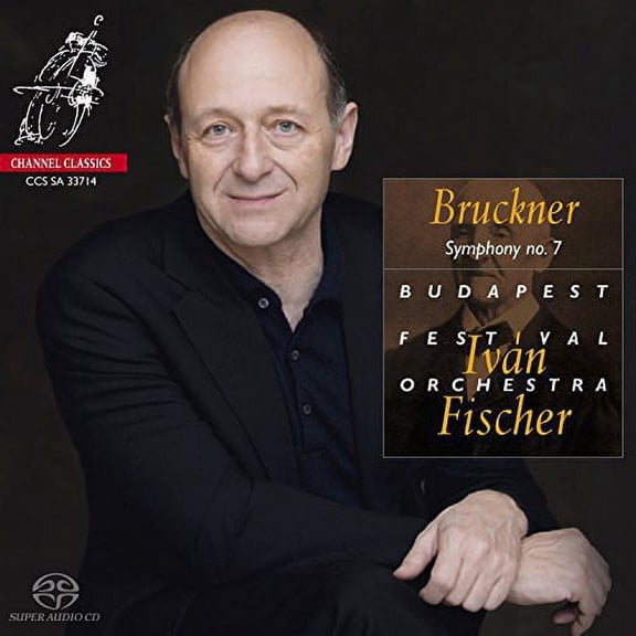 Bruckner - Sym 7 - Music & Performance - SACD