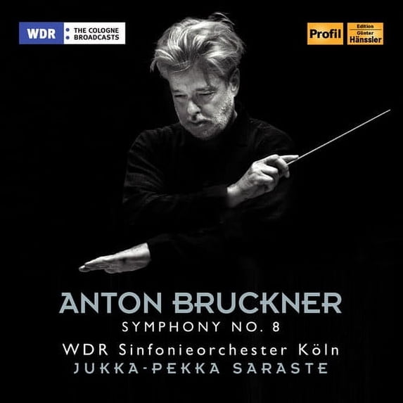 Bruckner / Symphonieorchester Des - Anton Bruckner: Symphony No. 8 - Music & Performance - CD