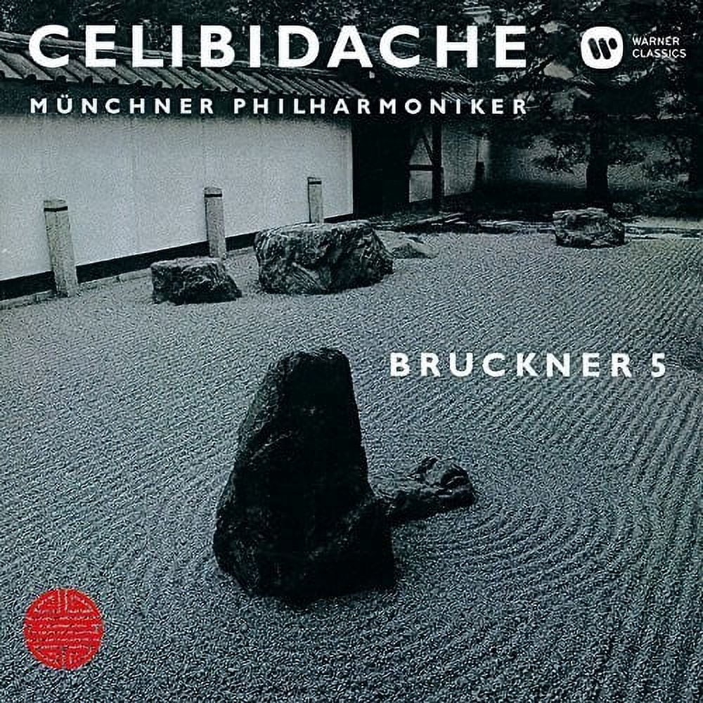 Bruckner / Celibidache,Sergiu - Bruckner: Symphony 5 - Music & Performance - CD