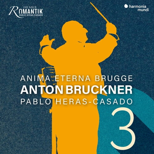 Anima Eterna - Bruckner: Symphony No. 3 Wagner Symphony - Music & Performance - CD