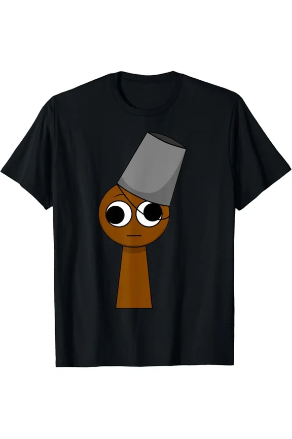 Brud From Sprunki! T-Shirt Unisex S-5XL Hot Trending Shirt, Vintage Birthday Gift