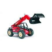 Bruder 02125 Manitou Telescopic Loader MLT 633