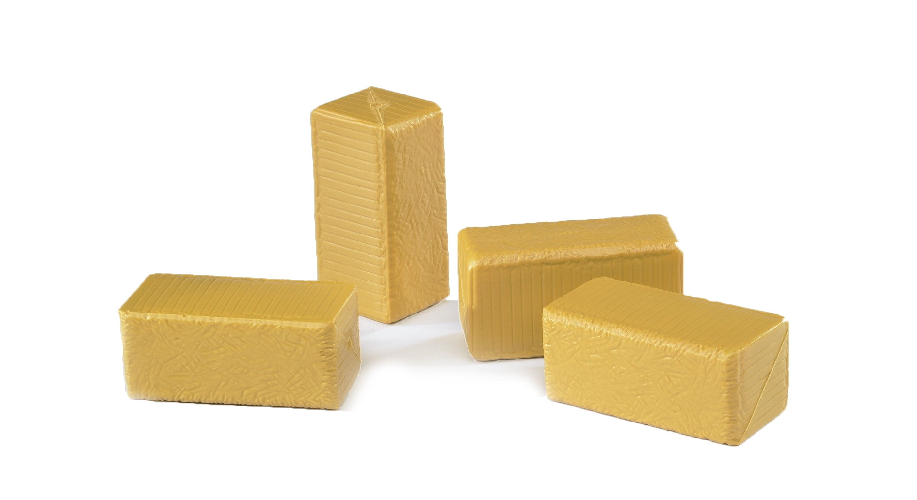 Bruder Accessories: 4 Block Hay Bales | På Lager | Billig - View #2