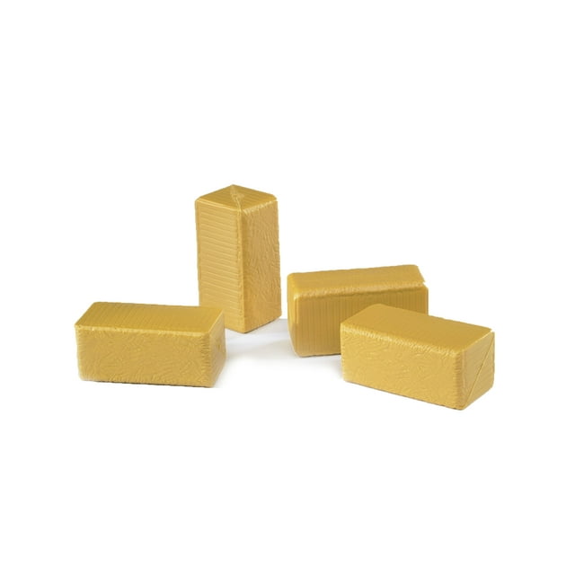 Bruder 02342 4 Block Hay Bales