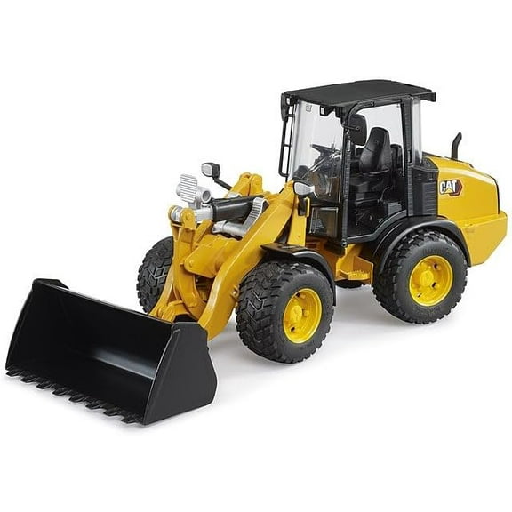 Bruder 1/16 Cat Wheel Loader, 02486