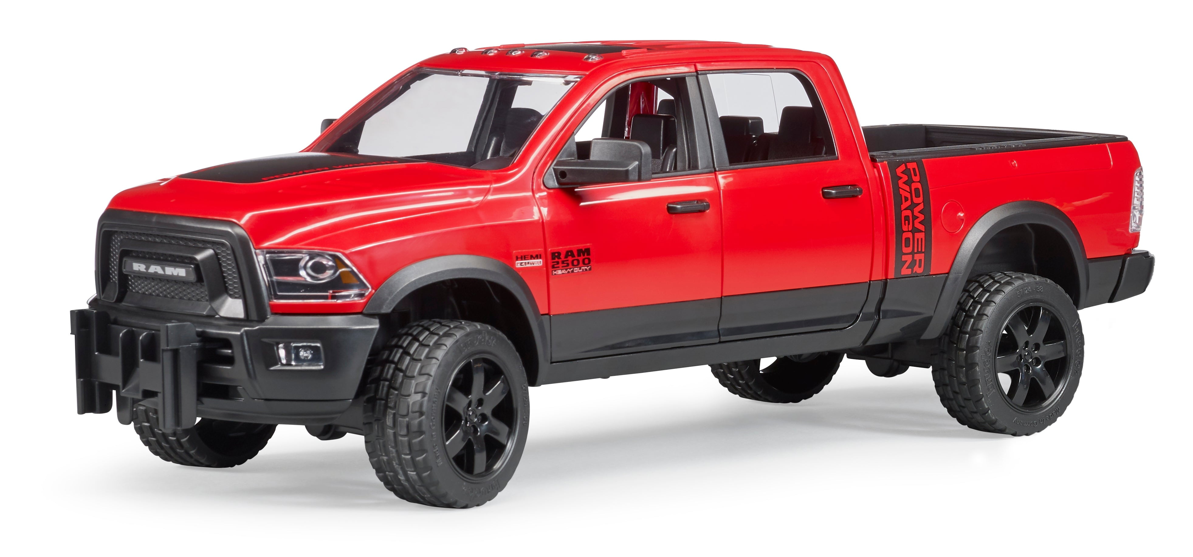 Bruder 02500 store ram