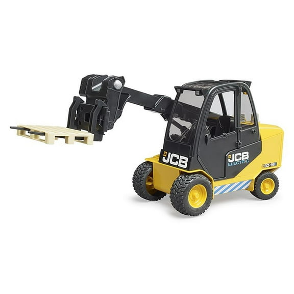 Bruder 02512 JCB Teletruk w/ Pallet
