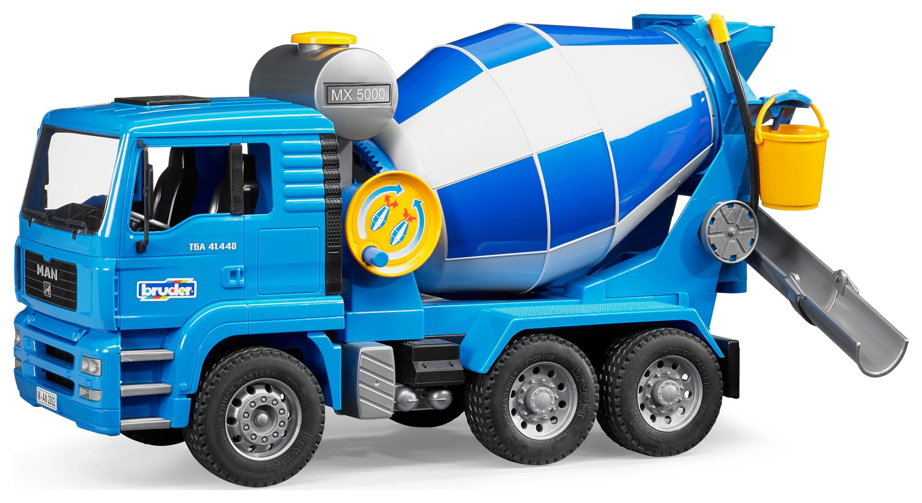 Concrete mixer Bruder