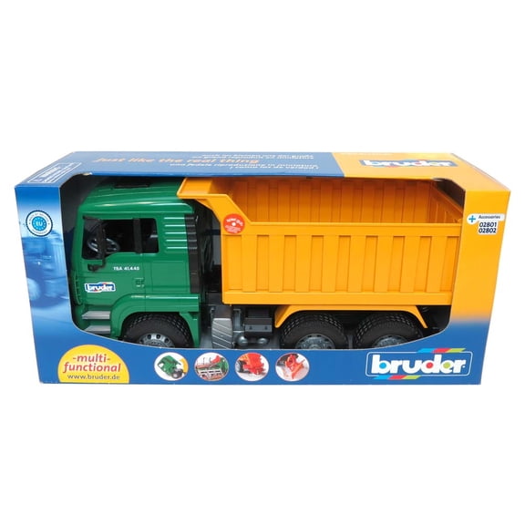 Bruder 02765 MAN Dump Truck