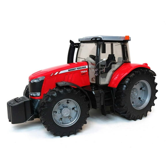 Bruder 03046 Massey Ferguson 7624 Tractor