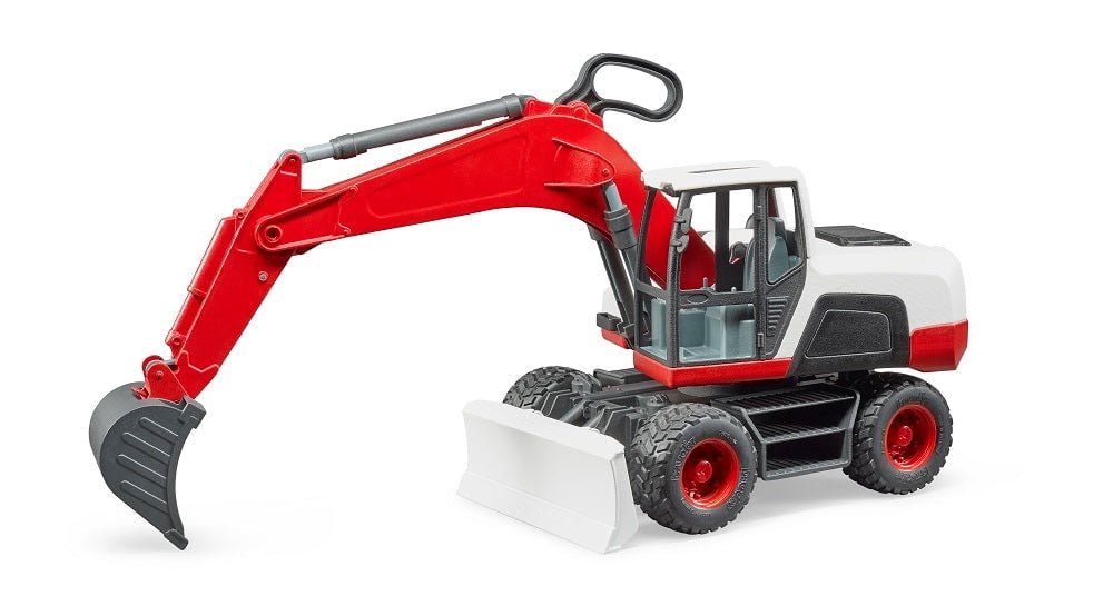 Bruder on sale rc excavator