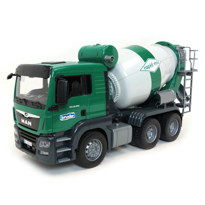 Bruder 03710  MAN TGS Cement Mixer Truck