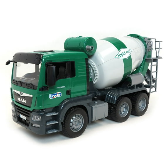 Bruder 03710 MAN TGS Cement Mixer Truck