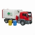 thumbnail image 1 of Bruder 03761  MAN TGS Side Loading Garbage Truck, 1 of 6