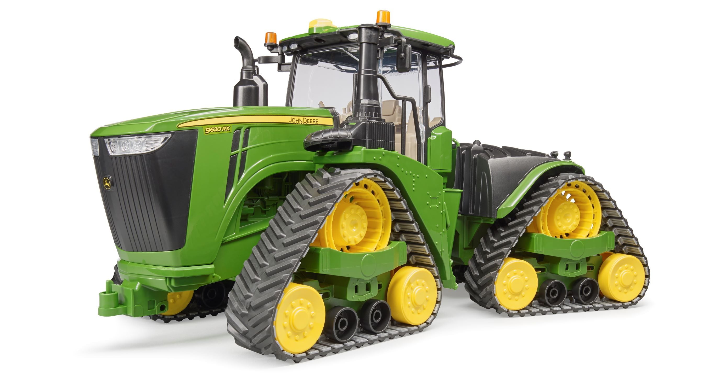 Trator De Esteira John Deere 9620Rx em Promoção na Americanas