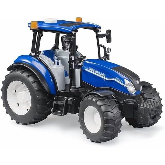Bruder 1/16 New Holland Powerstar T5.120 Tractor 09860