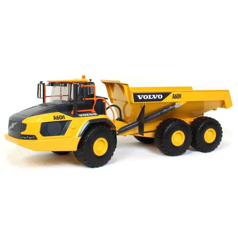 Bruder Toy Volvo A60H Haul Truck 1/16 Scale 02455 - Walmart.com