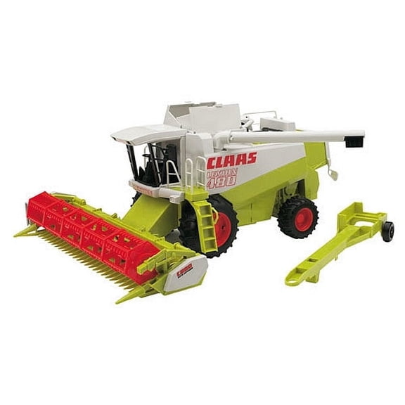 Bruder 02120 CLAAS Lexion 480 Terra Trac Combine Harvester