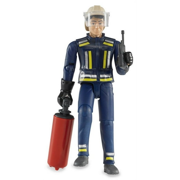 Bruder 60100 Fire Man