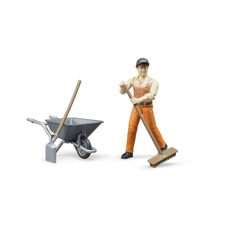 Walmart cheap bruder toys